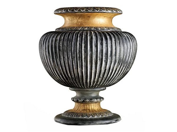 Керамическая ваза Perseo MARIONI 01004V фабрика MARIONI из Италии. Фото №1