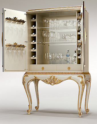 Бар DORIAN bar cabinet