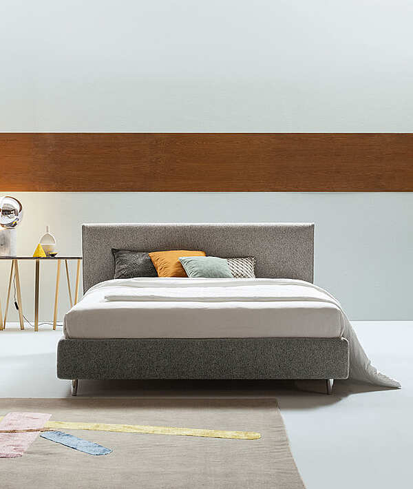 Кровать TWILS Dread 14409533N фабрика TWILS (VENETA CUSCINI) из Италии. Фото №6