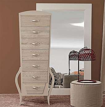Комод HALLEY 729FRL Комод HALLEY 729FRL фабрика HALLEY из Италии