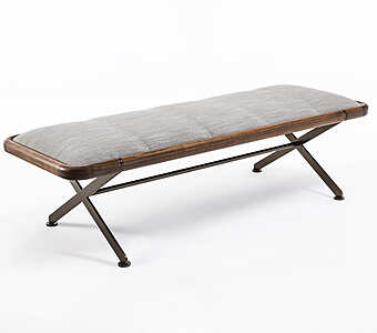 Банкетка PORADA Axxia фабрика PORADA из Италии