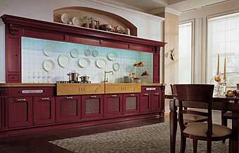 Кухня ASTER CUCINE Opera-2 Кухня ASTER CUCINE Opera-2 фабрика Aster Cucine из Италии