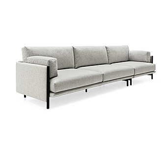 Диван CALLIGARIS "Divani e Poltrone"  Niki DTD2000 фабрика CALLIGARIS из Италии