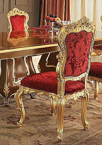 Стул MODENESE GASTONE 11509 Стул MODENESE GASTONE 11509 фабрика MODENESE GASTONE из Италии