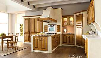 Кухня ARREX Diletta 01 фабрика ARREX из Италии