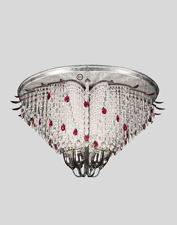 ЛЮСТРА MECHINI АРТ. L-332/6 фабрика MECHINI из Италии. Фото №2