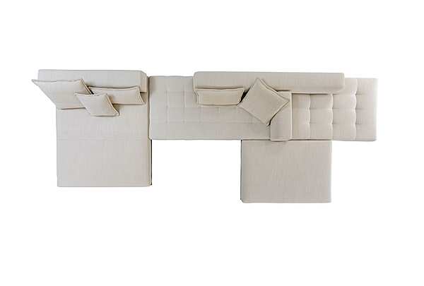 Пуф IL LOFT Cubi Divano - Sofa CUB21 фабрика IL LOFT из Италии. Фото №3