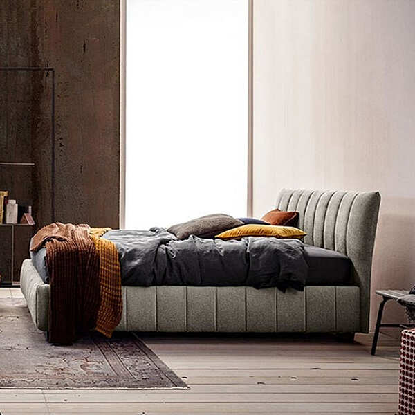 Кровать TWILS Thomas 23112577N фабрика TWILS (VENETA CUSCINI) из Италии. Фото №4