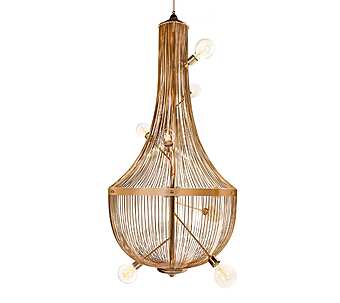 Люстра KOKET L Chandelier Люстра KOKET L Chandelier фабрика KOKET из Италии