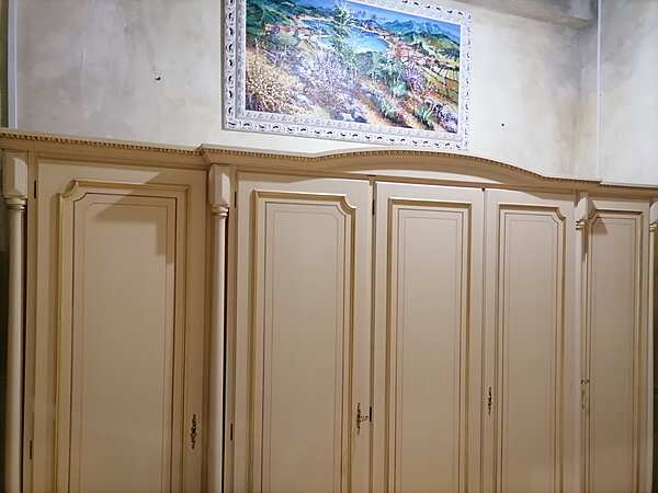 Шкаф 5-створчатый SILIK "Istari" фабрика SILIK из Италии. Фото №10
