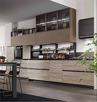 Кухня ARREX Twin 04 фабрика ARREX из Италии