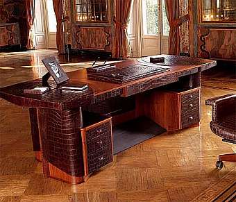 Письменный стол MASCHERONI Una goccia di splendore PLANET TABLES
