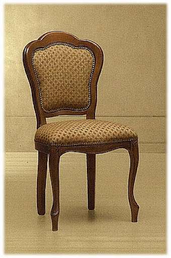 Стул MORELLO GIANPAOLO 21/K фабрика MORELLO GIANPAOLO из Италии