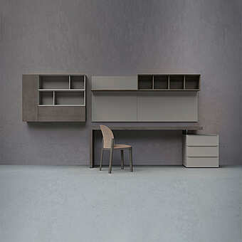 Стенка PIANCA Spazio H0S093 фабрика PIANCA из Италии