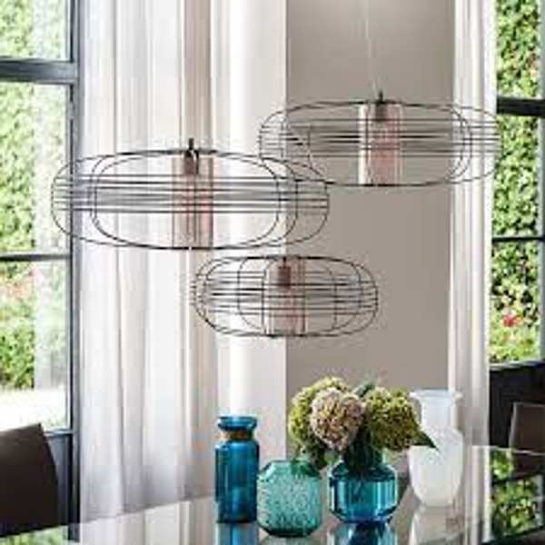 Люстра CATTELAN ITALIA Oriano Favaretto GALAXY фабрика CATTELAN ITALIA из Италии. Фото №4