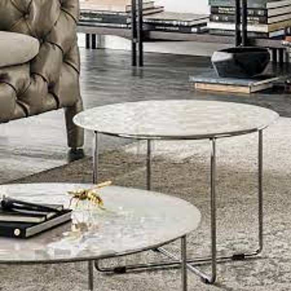 Стол журнальный CATTELAN ITALIA Oriano Favaretto VINYL фабрика CATTELAN ITALIA из Италии. Фото №5