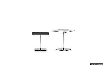 Журнальный стол MINOTTI Kyle фабрика Minotti из Италии