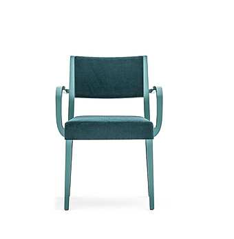 Кресло MONTBEL Sintesi 01524 Кресло MONTBEL Sintesi 01524 фабрика MONTBEL из Италии