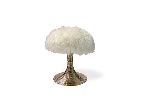 Пуф CORNELIO CAPPELLINI Donald Luxury Chic – Oro