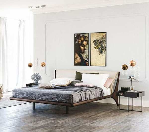 Прикроватная Тумбочка CATTELAN ITALIA Andrea Lucatello DANTE фабрика CATTELAN ITALIA из Италии. Фото №5