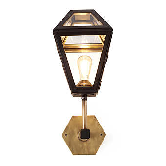 Бра ZANABONI Lantern Бра ZANABONI Lantern фабрика ZANABONI из Италии