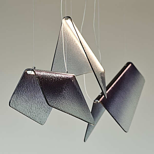 Подвесной Светильник CATTELAN ITALIA Carlo Rocchetti VELAR фабрика CATTELAN ITALIA из Италии. Фото №1