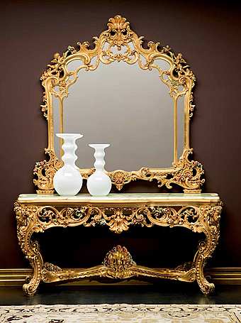 Зеркало SILIK Art. 100 фабрика SILIK из Италии