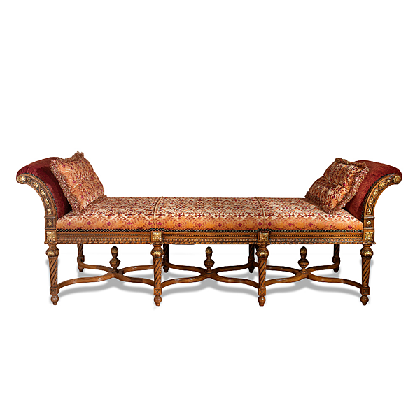 Скамья FRANCESCO MOLON D328 The Upholstery