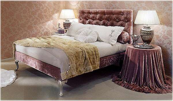 Кровать HALLEY art. 112GS The Luxury Collection
