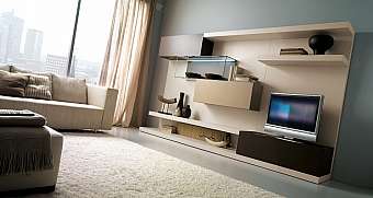 Стенка TUMIDEI 818 фабрика TUMIDEI из Италии