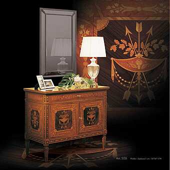 Комод EZIO BELLOTTI ''PLATINUM'' 5135 фабрика EZIO BELLOTTI из Италии