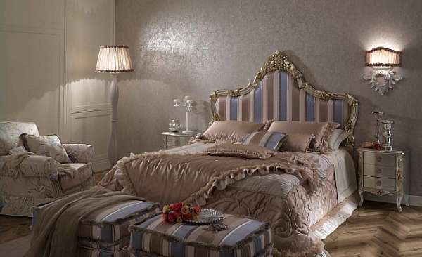 Кровать PIERMARIA atelier Night collection