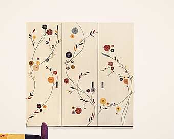 Шкаф IL LOFT Baby Collection AU12
