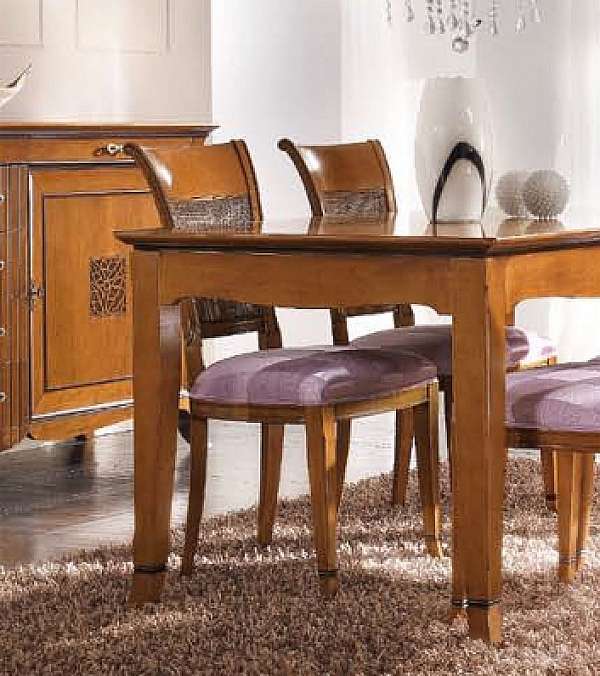 Стул FRANCESCO PASI 6006 NEW DECO