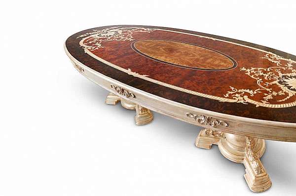 Стол ASNAGHI INTERIORS L21201 La boutique