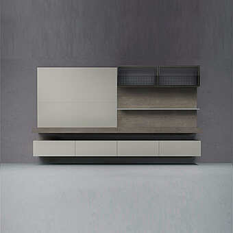 Стенка PIANCA Spazio B0S023 фабрика PIANCA из Италии