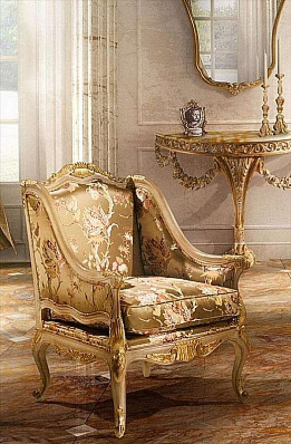 Кресло ANGELO CAPPELLINI 6802/T