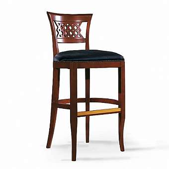 Барный стул SEVEN SEDIE 0287B Барный стул SEVEN SEDIE 0287B фабрика SEVEN SEDIE из Италии