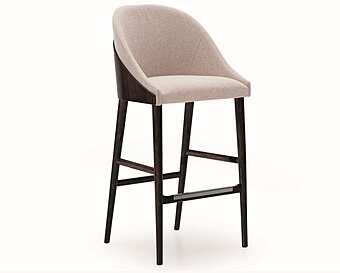 Барный cтул COSTANTINI PIETRO Shell 9396B фабрика COSTANTINI PIETRO из Италии