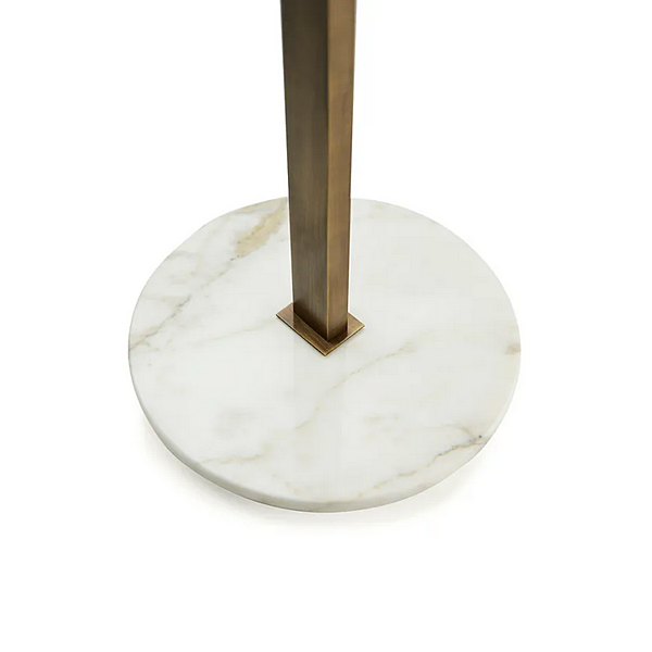 Настольная лампа с регулируемым светом из латуни MARIONI Cecile 02805 фабрика MARIONI из Италии. Фото №4