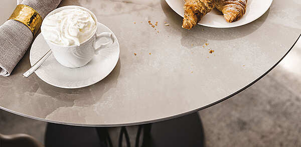 Обеденный Стол CATTELAN ITALIA Nido Keramik Bistrot фабрика CATTELAN ITALIA из Италии. Фото №4