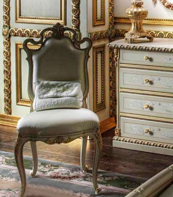Стул ASNAGHI INTERIORS IT2106 New classic collection