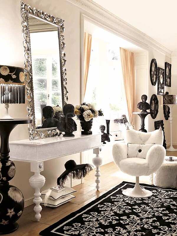 Консоль ALTA MODA Prima Classe 800/72 фабрика ALTA MODA из Италии. Фото №5