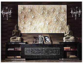 Тумба TURRI SRL T726L Тумба TURRI SRL T726L фабрика TURRI SRL из Италии