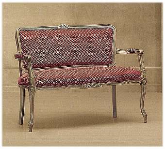 Софа MORELLO GIANPAOLO 53/K фабрика MORELLO GIANPAOLO из Италии