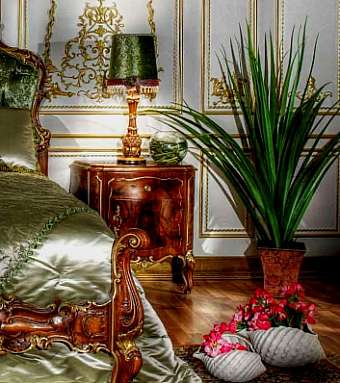 Тумбочка ASNAGHI INTERIORS GD2703 фабрика ASNAGHI INTERIORS из Италии