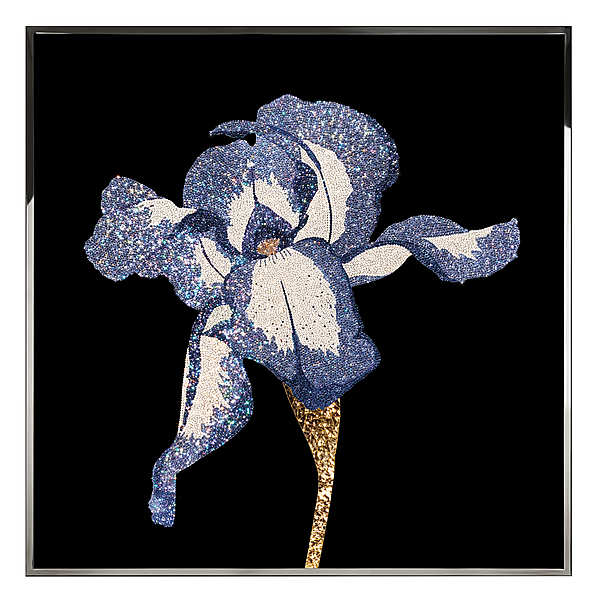 Панно, картина VISIONNAIRE (IPE CAVALLI) IRIS Salone del Mobile Milano