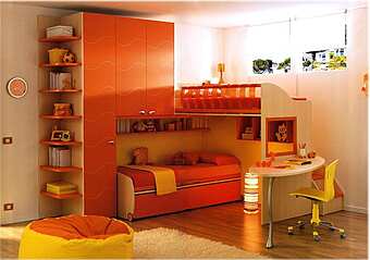 Детская MORETTI  COMPACT CS19