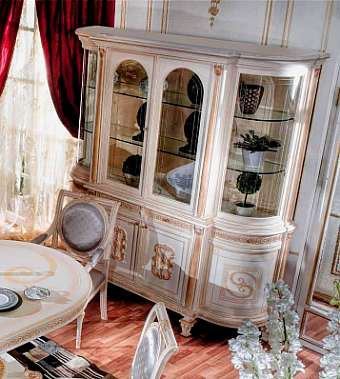 Витрина ASNAGHI INTERIORS GD6404 фабрика ASNAGHI INTERIORS из Италии