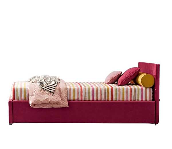 Кровать TWILS "Be-Max Mod. 2" 252093P7N фабрика TWILS (VENETA CUSCINI) из Италии. Фото №1